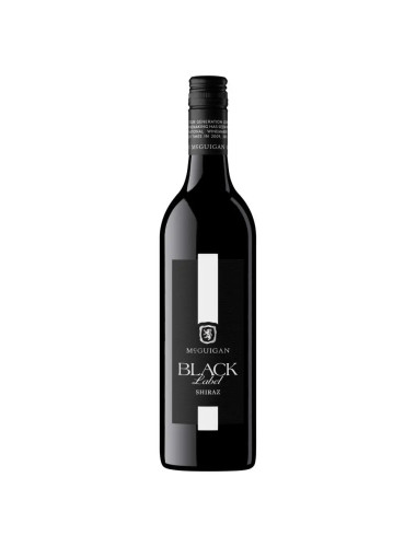 Mcguigan Black Label Shiraz 750mL