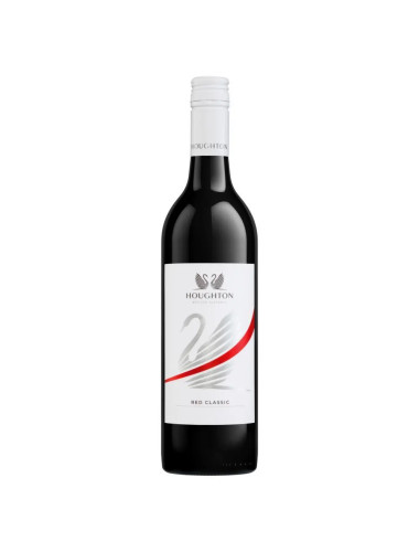 Houghton Red Classic Cabernet Shiraz Merlot 750mL