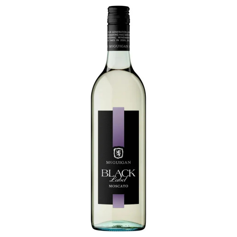 Mcguigan Black Label Moscato 750mL