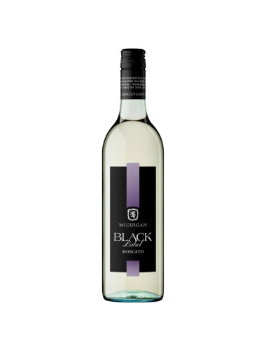 Mcguigan Black Label Moscato 750mL
