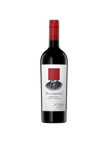 St Hallett Blockhead Shiraz Grenache 750mL