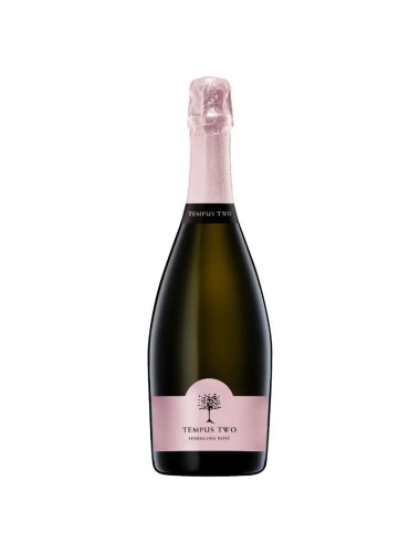Tempus Two Varietal Sparkling Rosé© 750mL