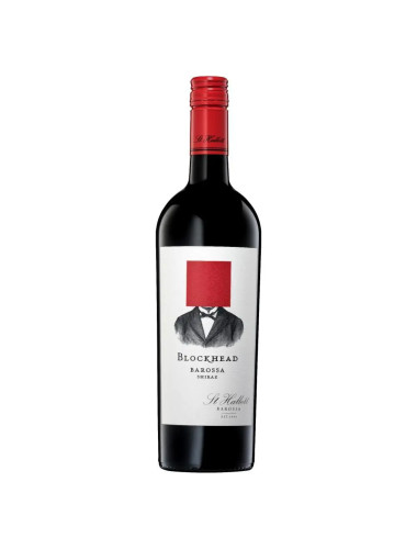 St Hallett Blockhead Shiraz 750mL