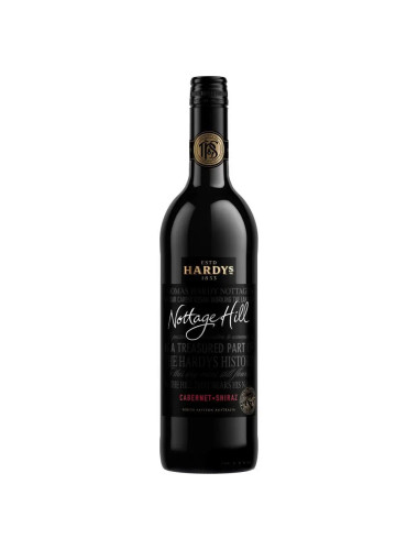 Hardys Nottage Hill Cabernet Shiraz 750mL