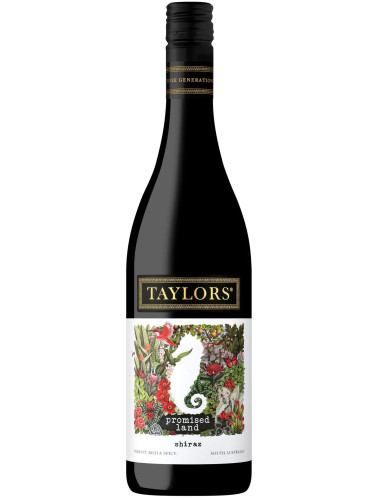 Taylors Promised Land Shiraz 750mL