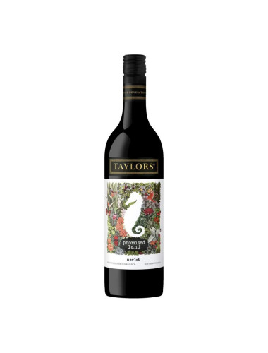 Taylors Promised Land Merlot 750mL