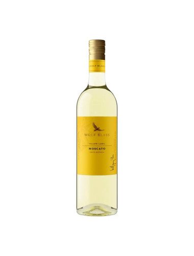 Wolf Blass Yellow Label Moscato 750mL