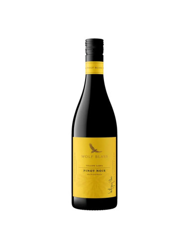 Wolf Blass Yellow Label Pinot Noir 750mL