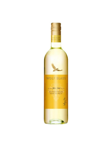 Wolf Blass Yellow Label Sauvignon Blanc 750mL