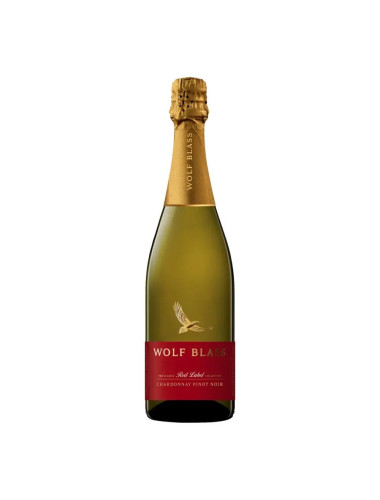 Wolf Blass Red Label Chardonnay Pinot Noir 750mL