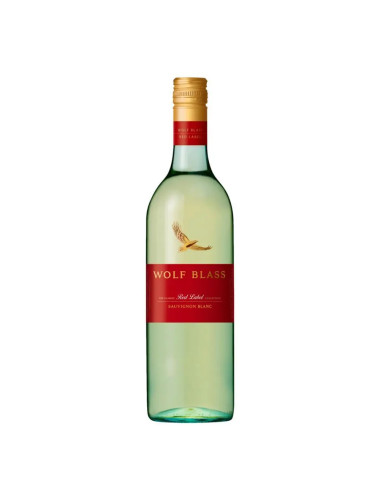 Wolf Blass Red Label Sauvignon Blanc 750mL