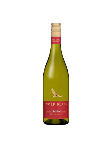Wolf Blass Red Label Chardonnay 750mL