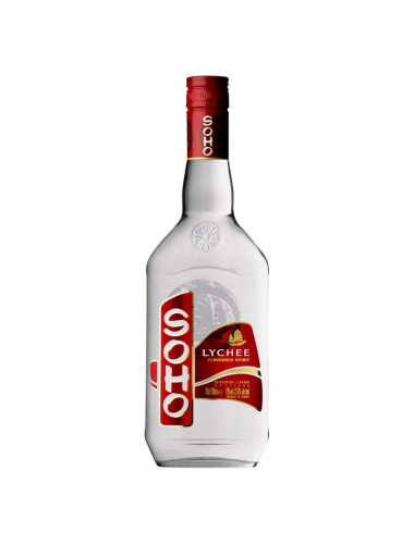 Soho Lychee Flavoured Spirit 700mL