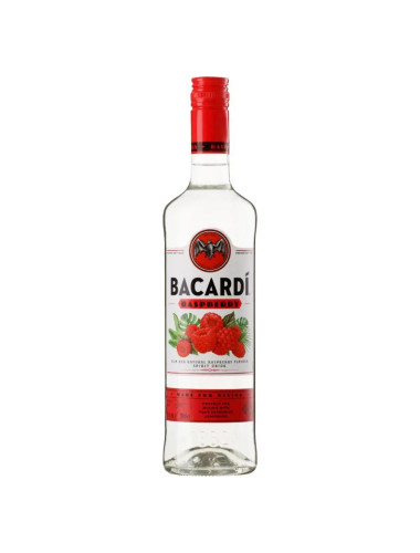 Bacardi Raspberry 700mL