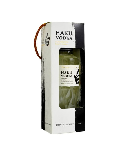 Haku Japanese Vodka Gift Pack 200mL