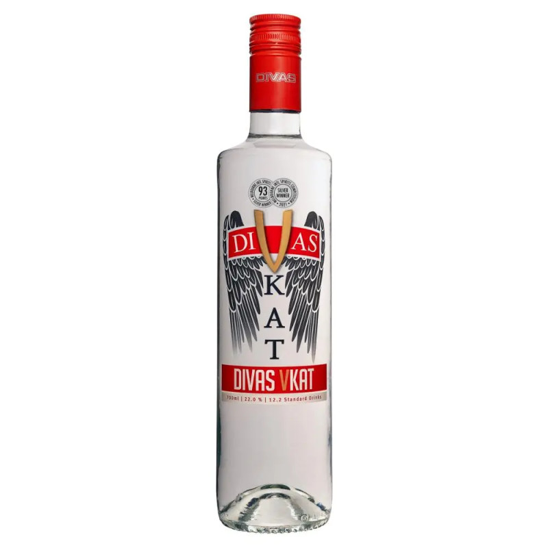 Divas Vkat Original 700mL