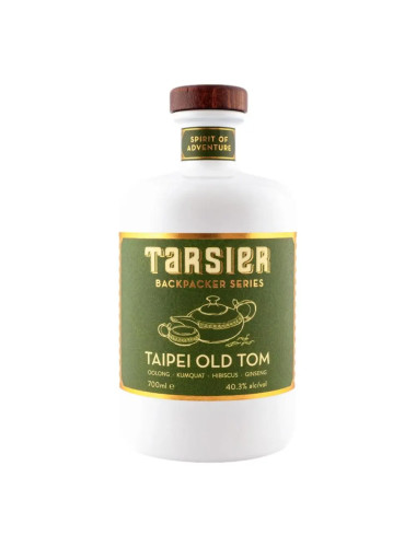 Tarsier Taipei Old Tom Gin 700mL