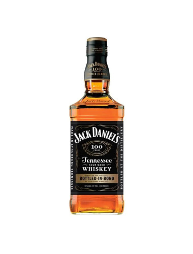 Jack Daniel's Bottled In Bond 100 Proof 1L Discontinued