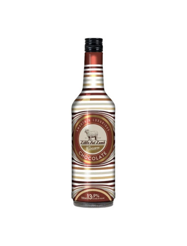 Little Fat Lamb Chocolate Cream Liqueur 700mL