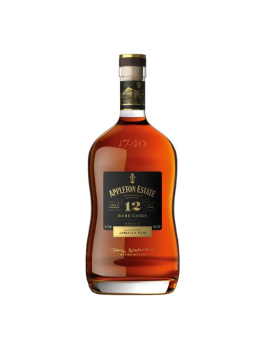 Appleton Estate 12 Year Old Rum 700mL