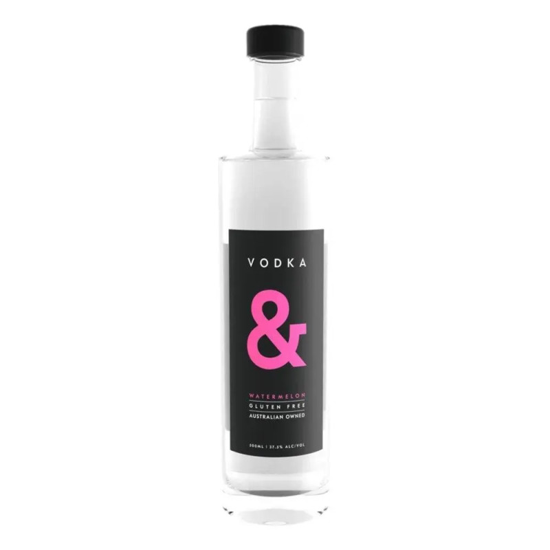 Ampersand Watermelon Vodka 500mL
