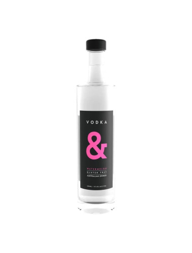 Ampersand Watermelon Vodka 500mL