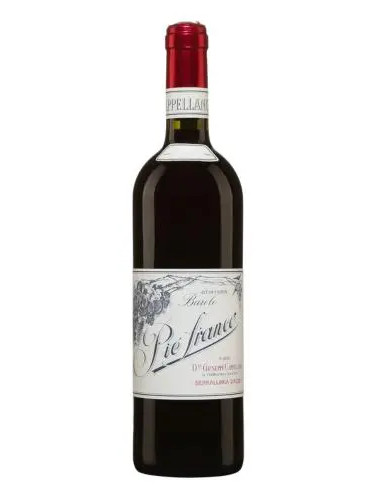 Cappellano - Barolo 'Pie Franco-Michet' DOCG - 2008