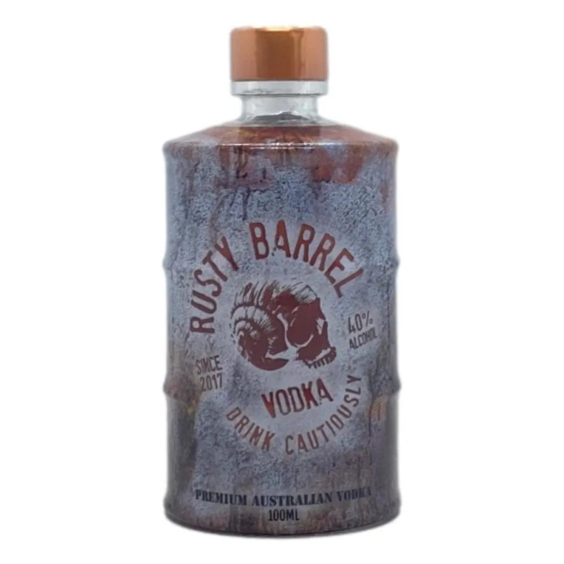 Rusty Barrel Vodka Rust 100mL