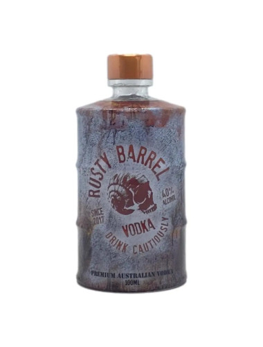 Rusty Barrel Vodka Rust 100mL