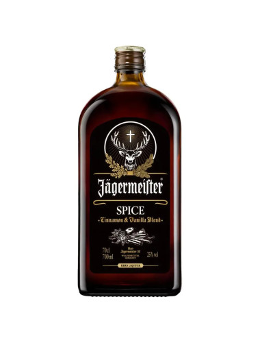 Jagermeister Spiced Liqueur 700mL *Discontinued*
