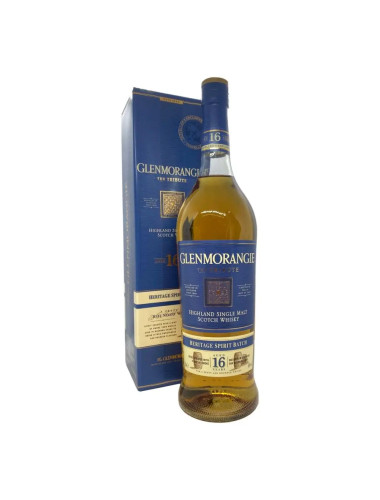 Glenmorangie The Tribute 16 Year Old Old Single Malt Whisky 1L