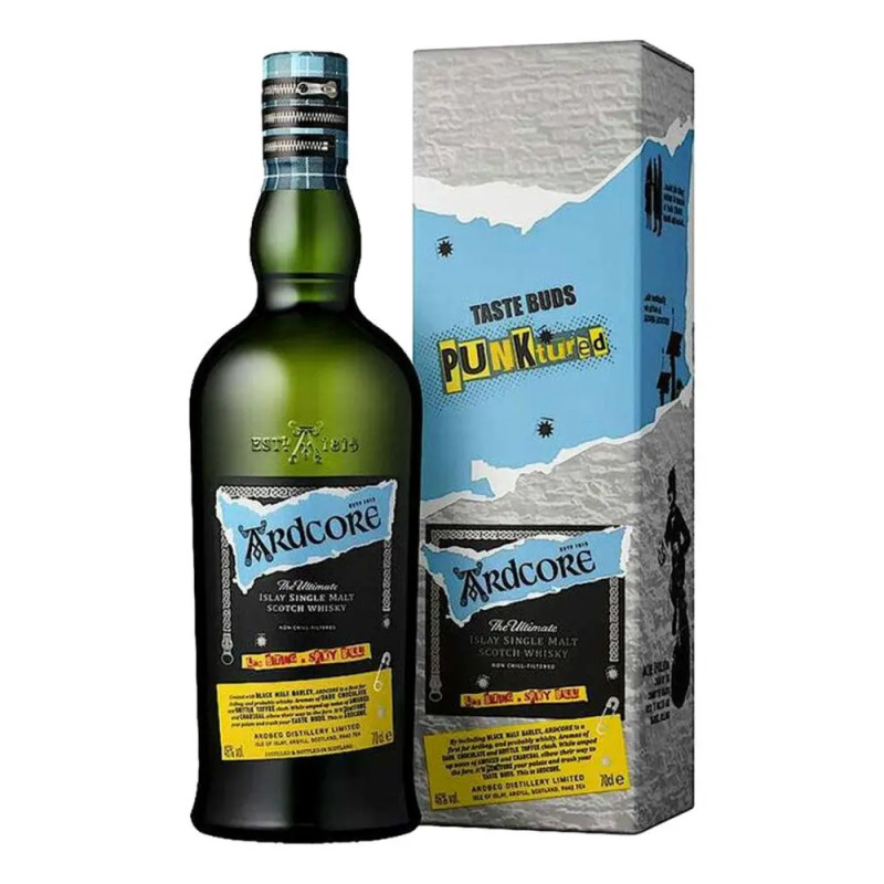 Ardbeg Ardcore Single Malt Scotch Whisky 700mL