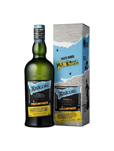 Ardbeg Ardcore Single Malt Scotch Whisky 700mL