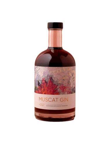 Backwoods Muscat Gin 500mL