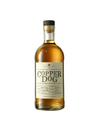 Copper Dog Blended Malt Scotch Whisky 700mL