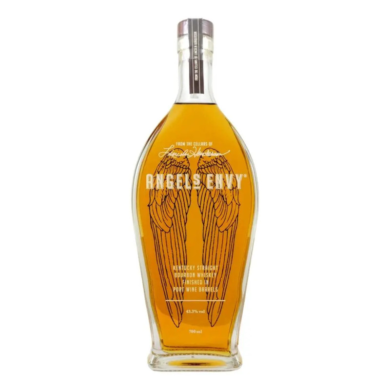Angel's Envy Kentucky Straight Bourbon Whiskey 700mL