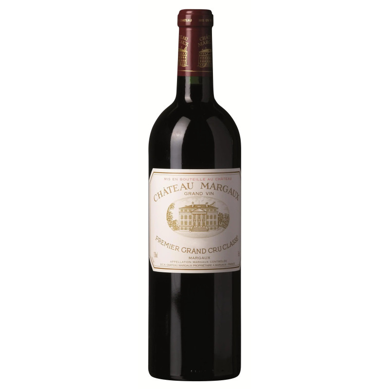 Chateau Margaux - 1er Cru Classe - 1986