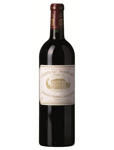 Chateau Margaux - 1er Cru Classe - 1986