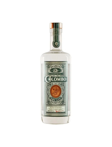 Rockland Colombo 7 Single Batch London Dry Gin 700mL