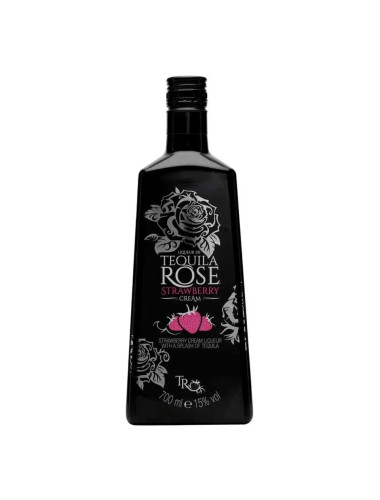 Tequila Rose Strawberry Cream 700mL