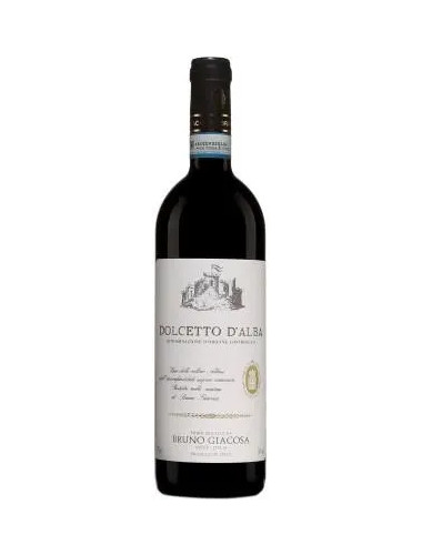 Bruno Giacosa Casa Vinicola - Dolcetto d'Alba DOC - 2022