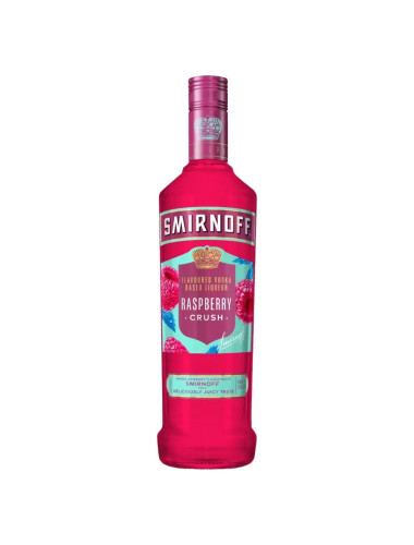 Smirnoff Raspberry Crush 700mL