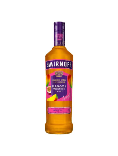 Smirnoff Mango Passionfruit Twist 700mL