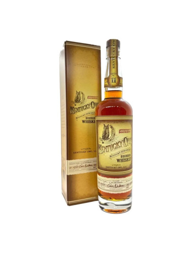 Kentucky Owl Batch 11 Kentucky Straight Bourbon Whiskey 750mL