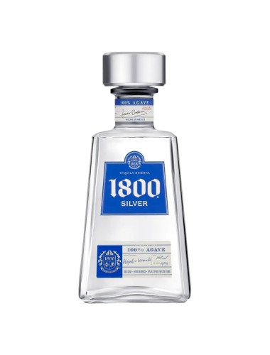 1800 Silver Blanco Tequila