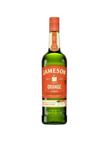 Jameson Orange Irish Whiskey 700mL