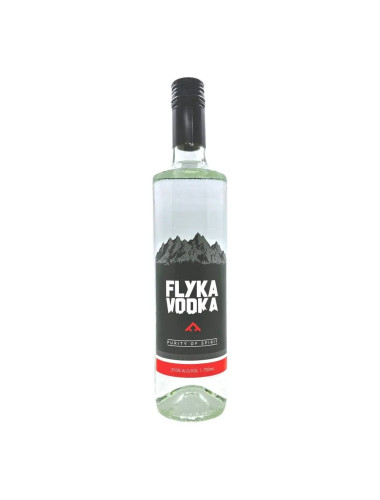 Flyka Vodka 700mL