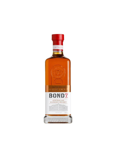Bond Seven Australian Blended Whisky 700mL