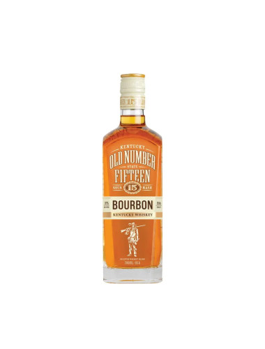 Old Number Fifteen Bourbon 700mL