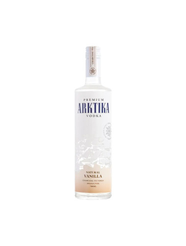 Arktika Premium Vanilla Vodka 700mL